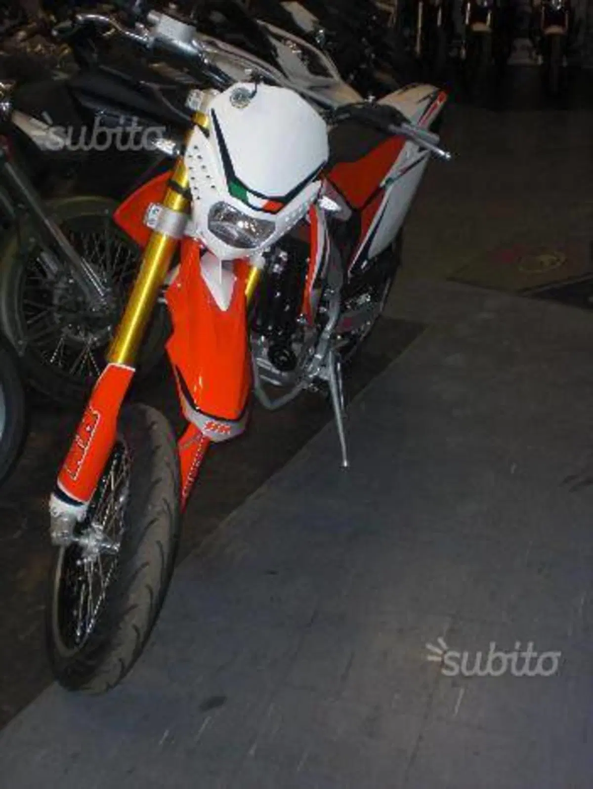 HM CRM F125 X Derapage 4t (3)