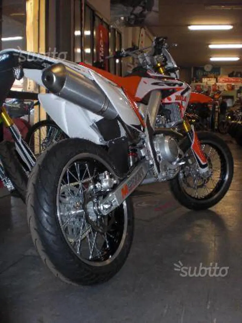 HM CRM F125 X Derapage 4t (2)