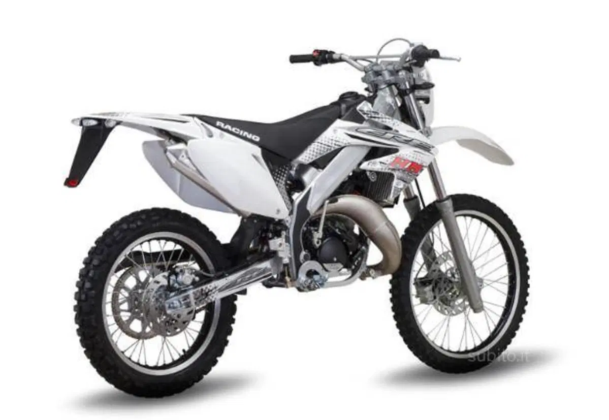 HM CRE 50 Baja (2013)