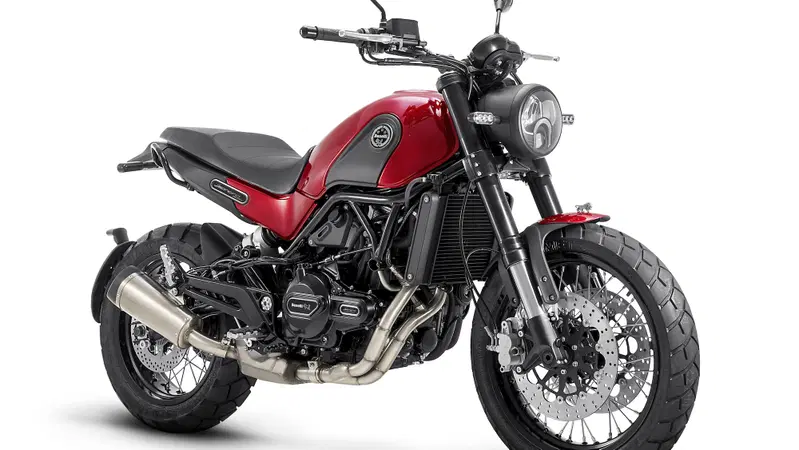 Benelli Leoncino e Leoncino Trail ad EICMA 2016, foto e dati
