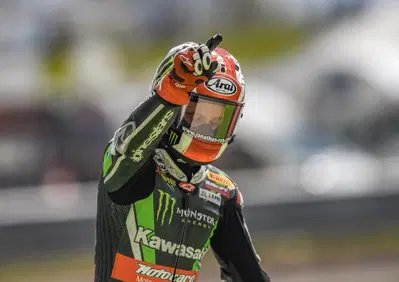 SBK. Rea, una stagione da... campione!