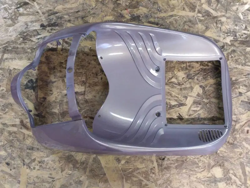 SCUDO ANTERIORE SCARABEO (AP8139261) Aprilia