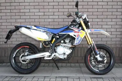 Rieju MRT 50 Motard (2009 - 17) nuova