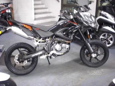 KSR Moto TW 125 SM 4T (2014 - 16) nuova