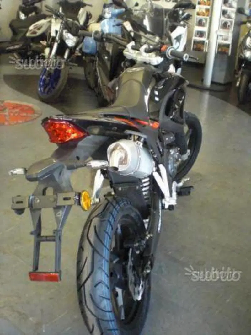 KSR Moto TW 125 SM 4T (2014 - 16) (2)