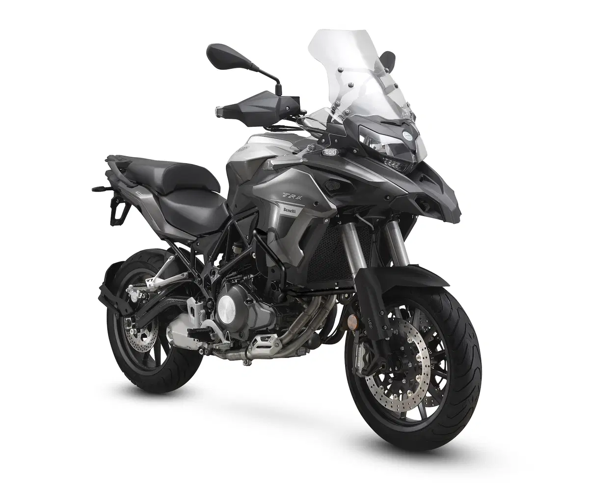 Benelli TRK 502 ad EICMA 2016, foto e dati (2)