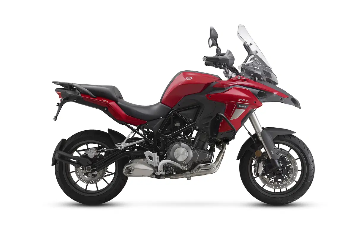 Benelli TRK 502 ad EICMA 2016, foto e dati (5)