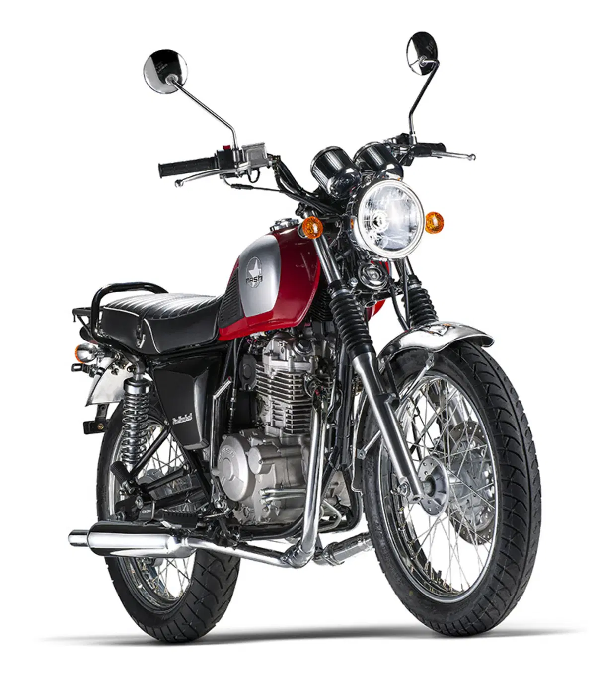 Mash Italia Five Hundred 400 (2017 - 20)