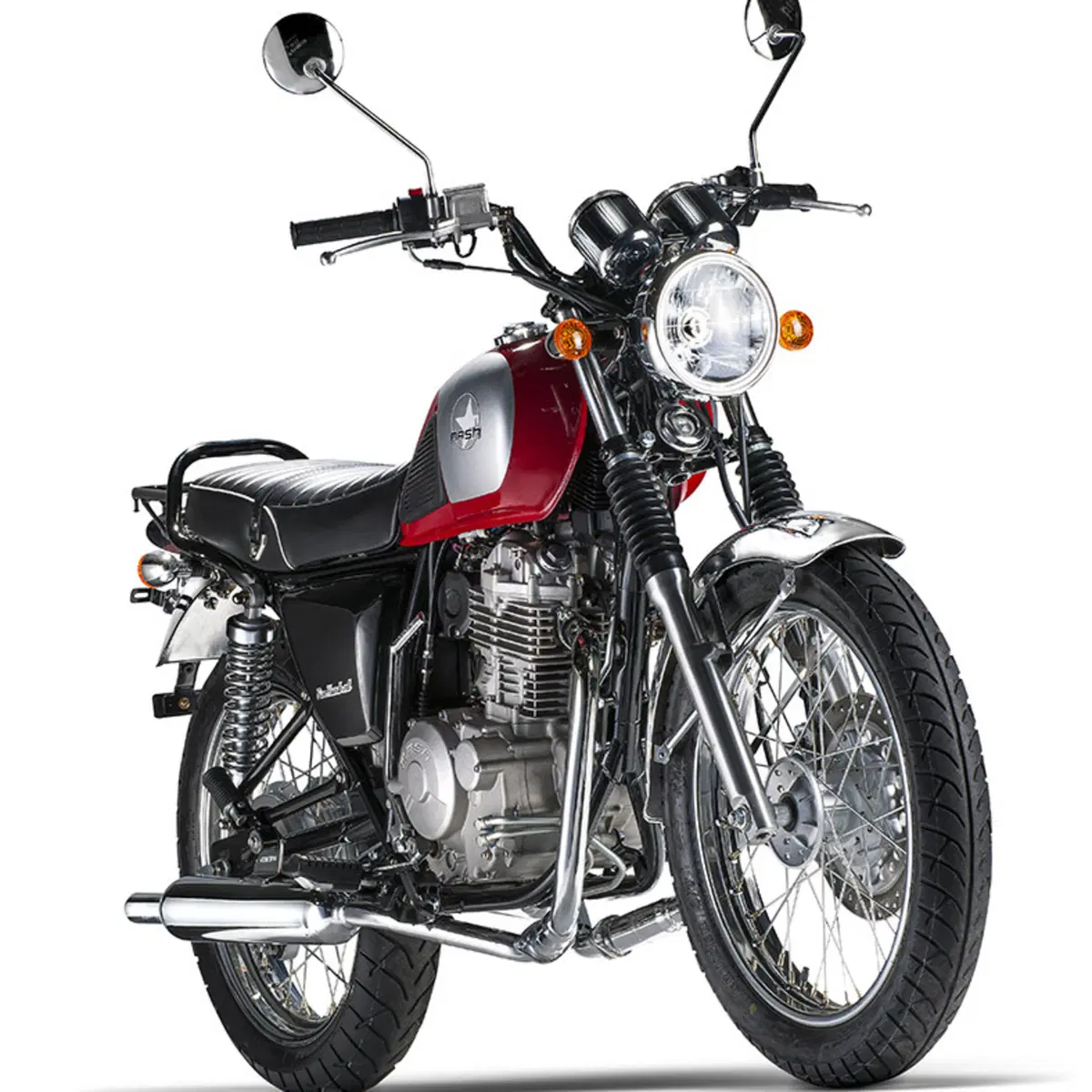 Mash Italia Five Hundred 400 (2017 - 20)