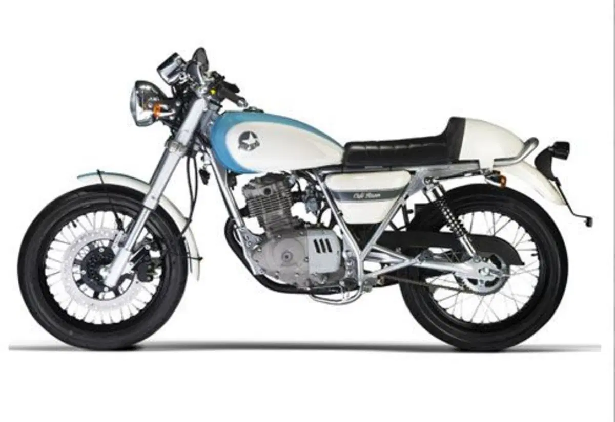 Mash Italia Cafè Racer Cafè Racer 125 (2017 - 20) (4)