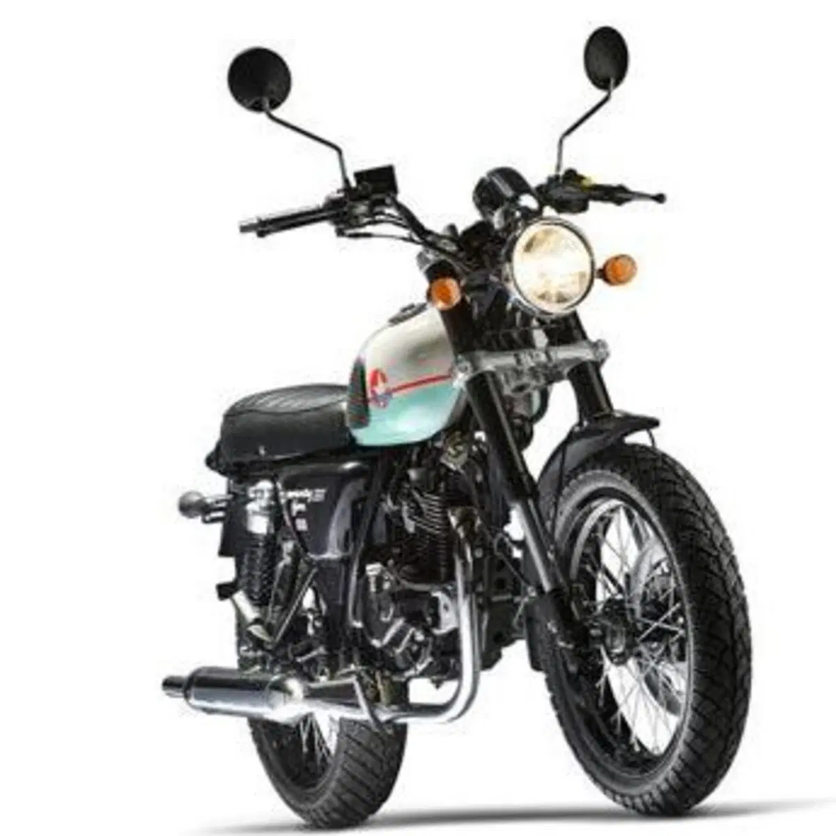 Mash Italia Seventy Five 125 (2017 - 20)