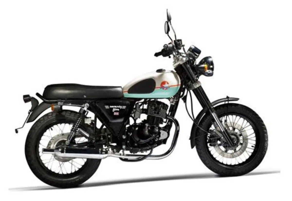 Mash Italia Seventy Five Seventy Five 125 (2017 - 20) (2)