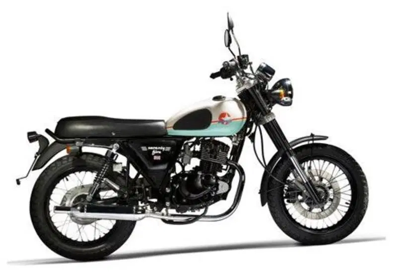Mash Italia Seventy Five Seventy Five 125 (2017 - 20) (2)