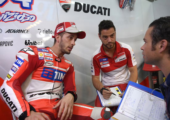 MotoGP. Dovizioso: “Una pole… fatta due volte”