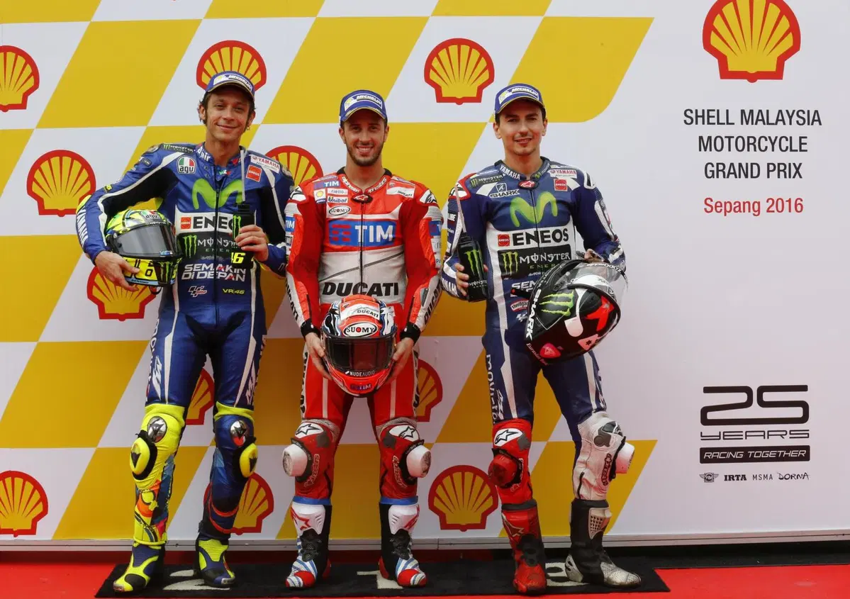 MotoGP. Spunti, considerazioni, domande dopo le qualifiche del GP della Malesia
