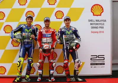 MotoGP. Spunti, considerazioni, domande dopo le qualifiche del GP della Malesia