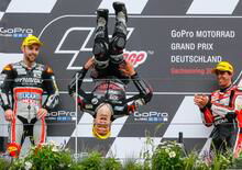 Zarco vince in Malesia e conquista il secondo titolo Moto2