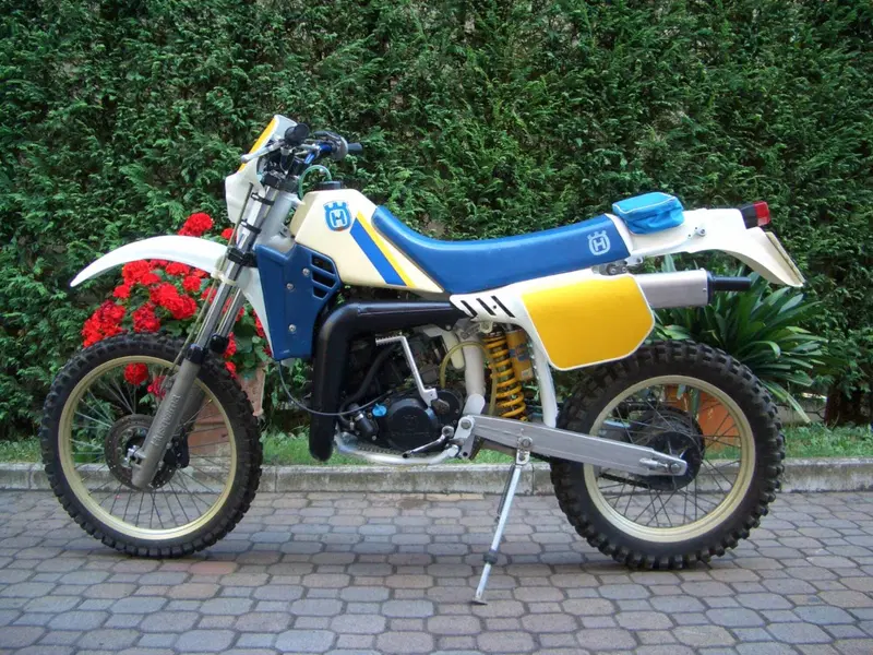 Husqvarna WR 400