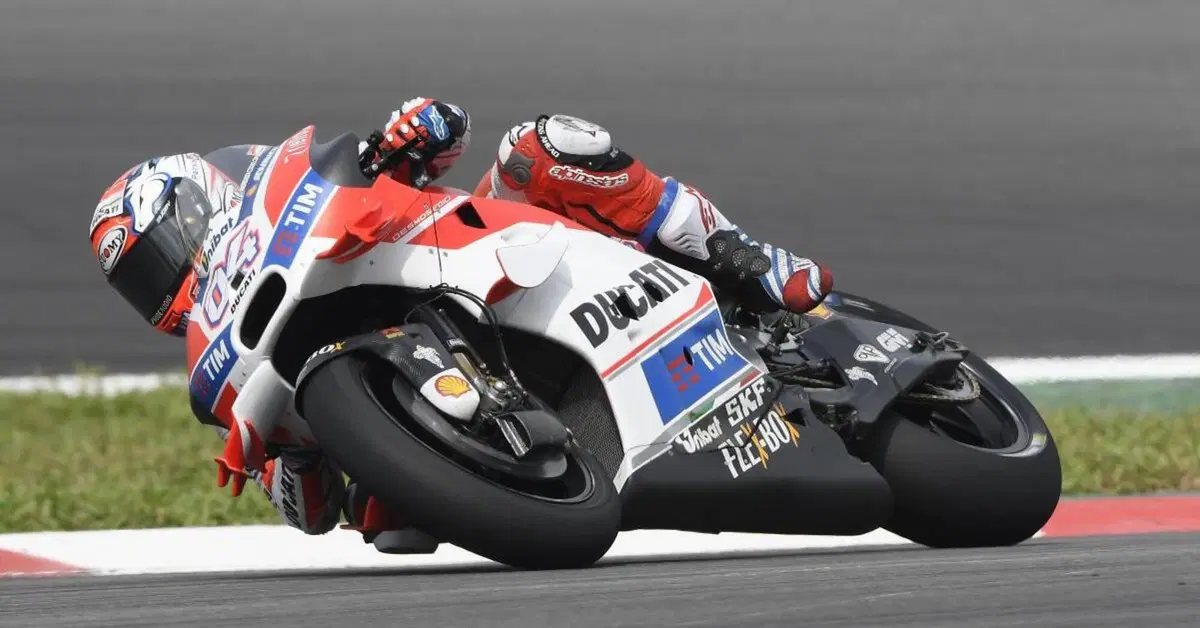 MotoGP. Dovizioso: "Li ho cucinati uno ad uno"