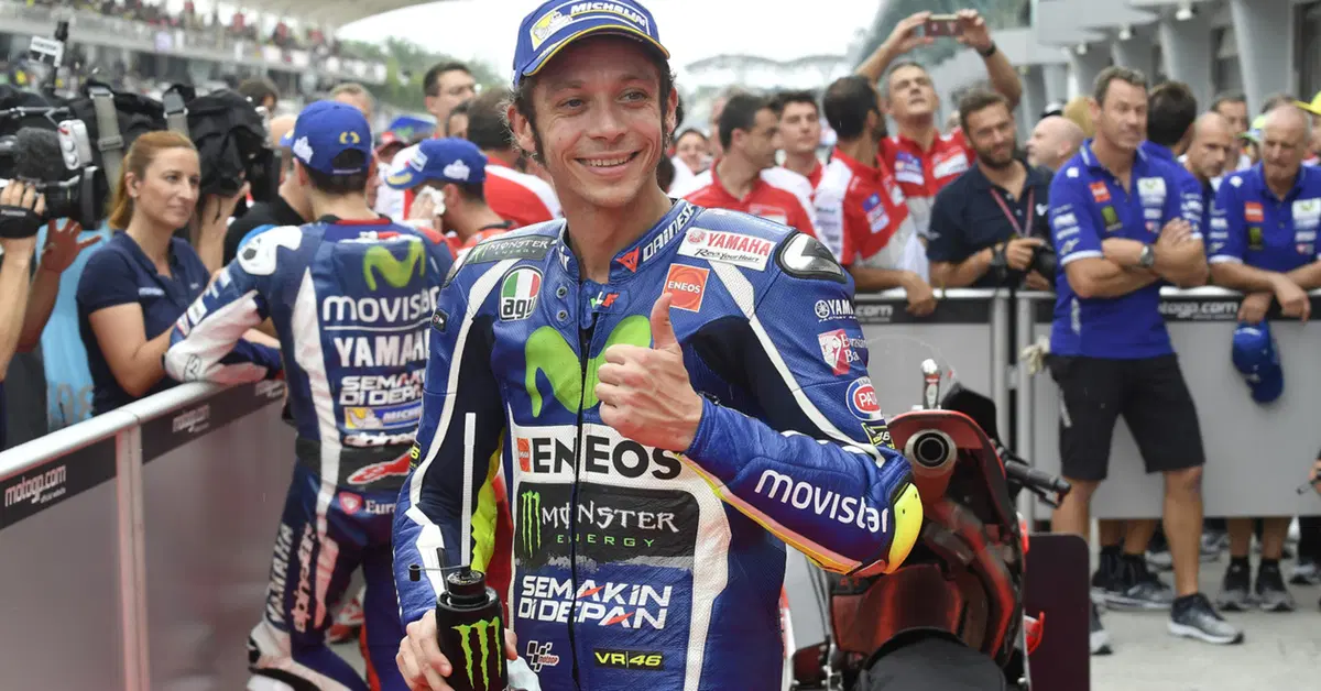 MotoGP. Rossi: "Dovi, perch&eacute; non hai vinto in Giappone?"