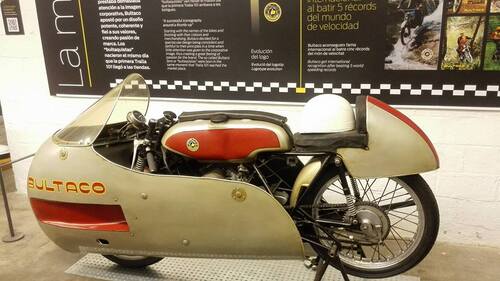 Bultaco: la rinascita del mito (2)