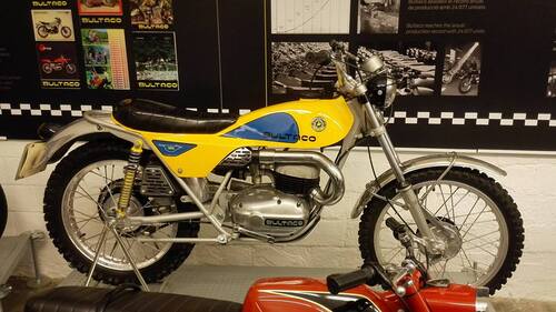 Bultaco: la rinascita del mito (4)