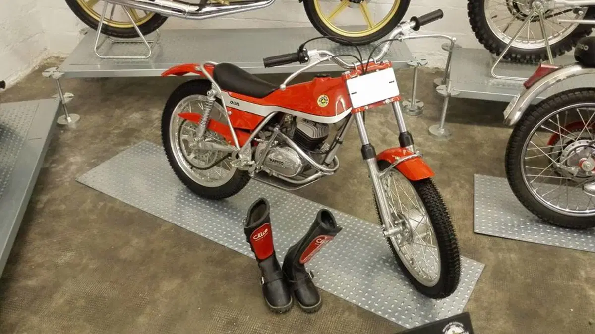 Bultaco: la rinascita del mito (10)