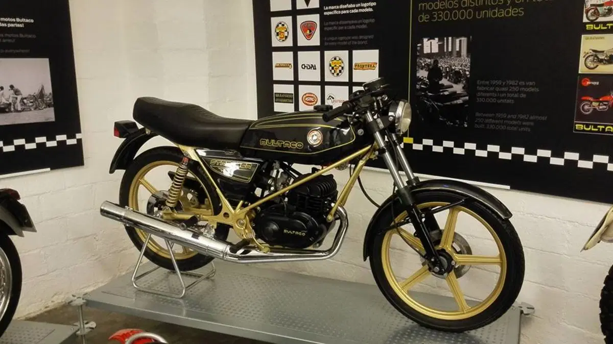 Bultaco: la rinascita del mito (11)