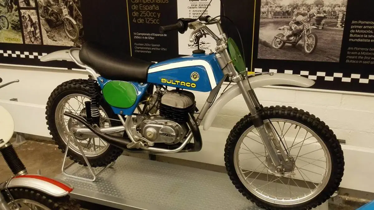 Bultaco: la rinascita del mito