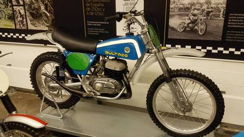 Bultaco: la rinascita del mito