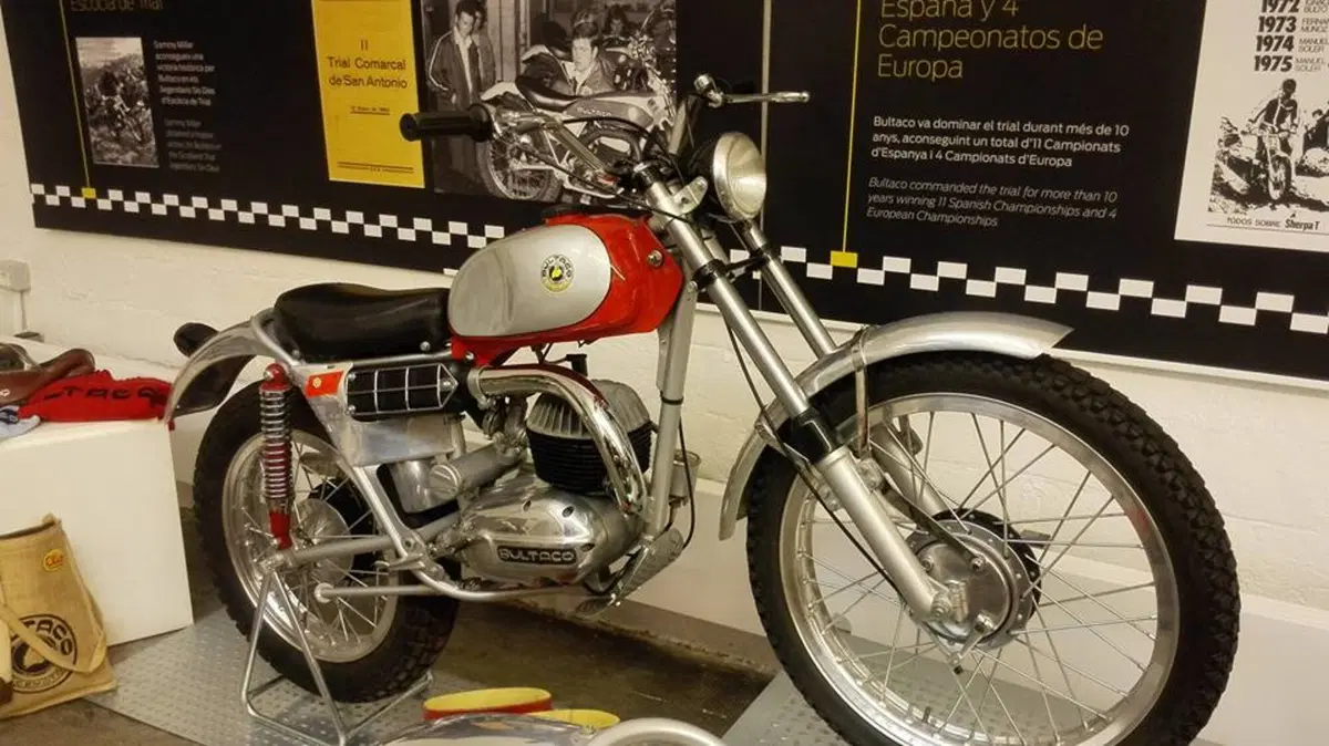 Bultaco: la rinascita del mito (12)