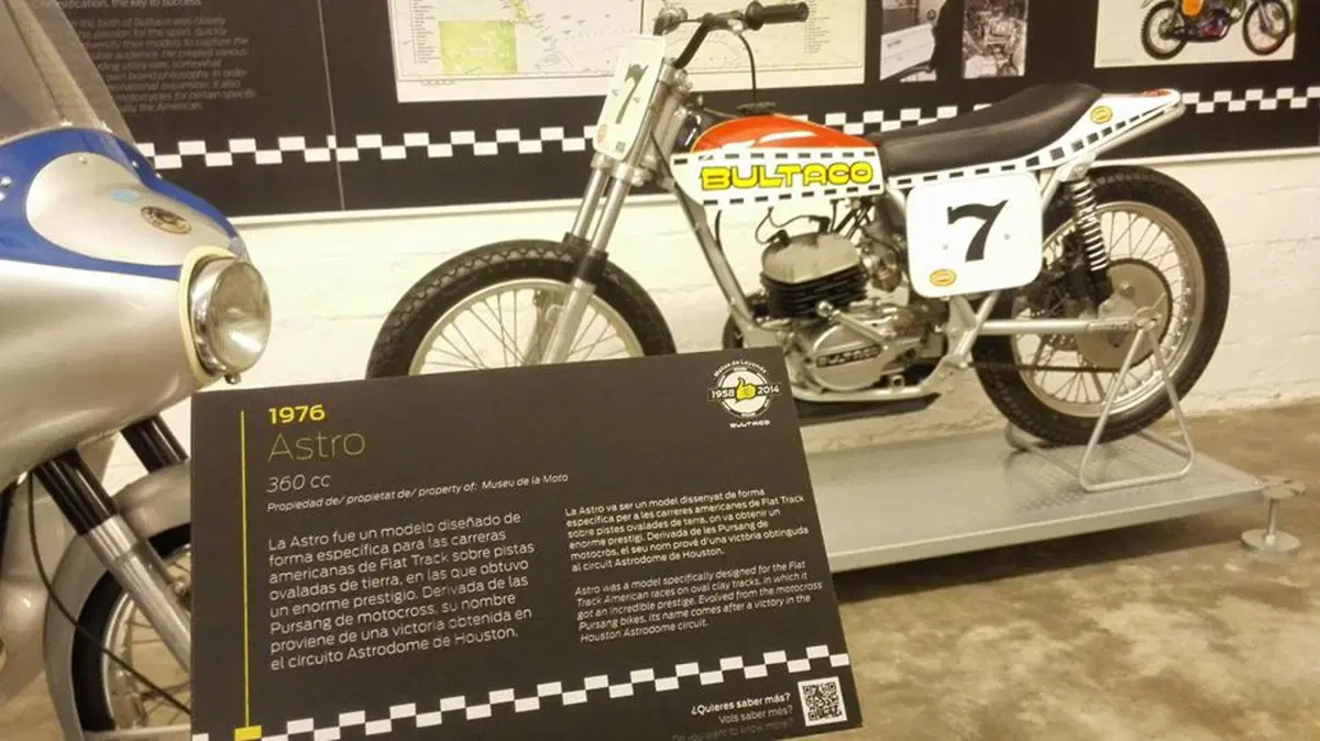 Bultaco: la rinascita del mito (13)