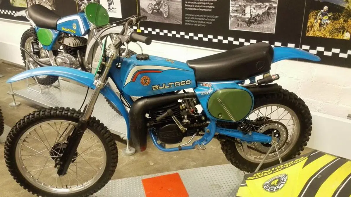 Bultaco: la rinascita del mito (14)