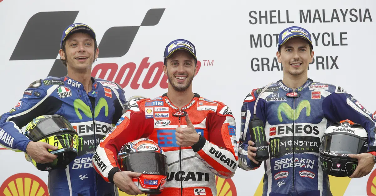 Le pagelle del GP di Malesia 2016