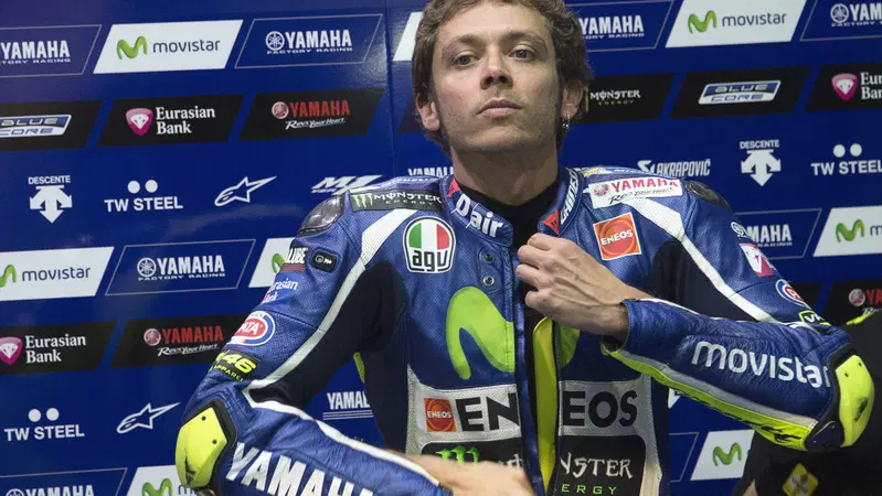 Nico Cereghini: "La tuta sempre nuova"