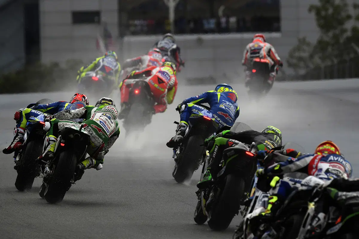 MotoGP. Le foto più spettacolari del GP di Malesia 2016 (14)