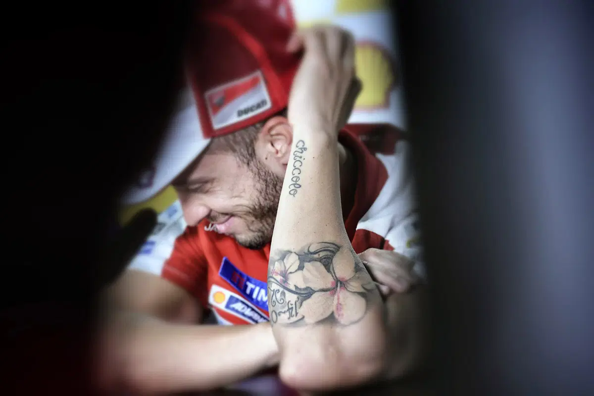 MotoGP. Le foto più spettacolari del GP di Malesia 2016 (15)