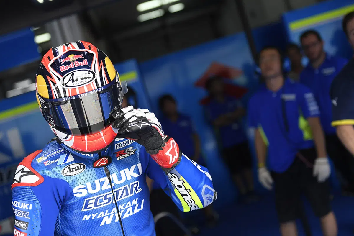 MotoGP. Le foto più spettacolari del GP di Malesia 2016 (23)