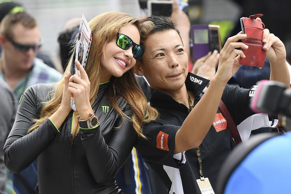 MotoGP. Le foto più spettacolari del GP di Malesia 2016 (24)