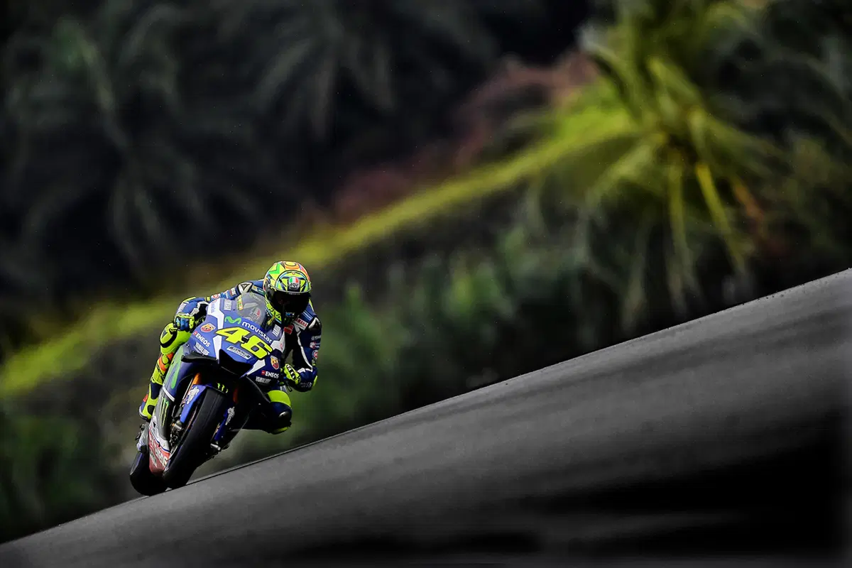MotoGP. Le foto più spettacolari del GP di Malesia 2016 (29)