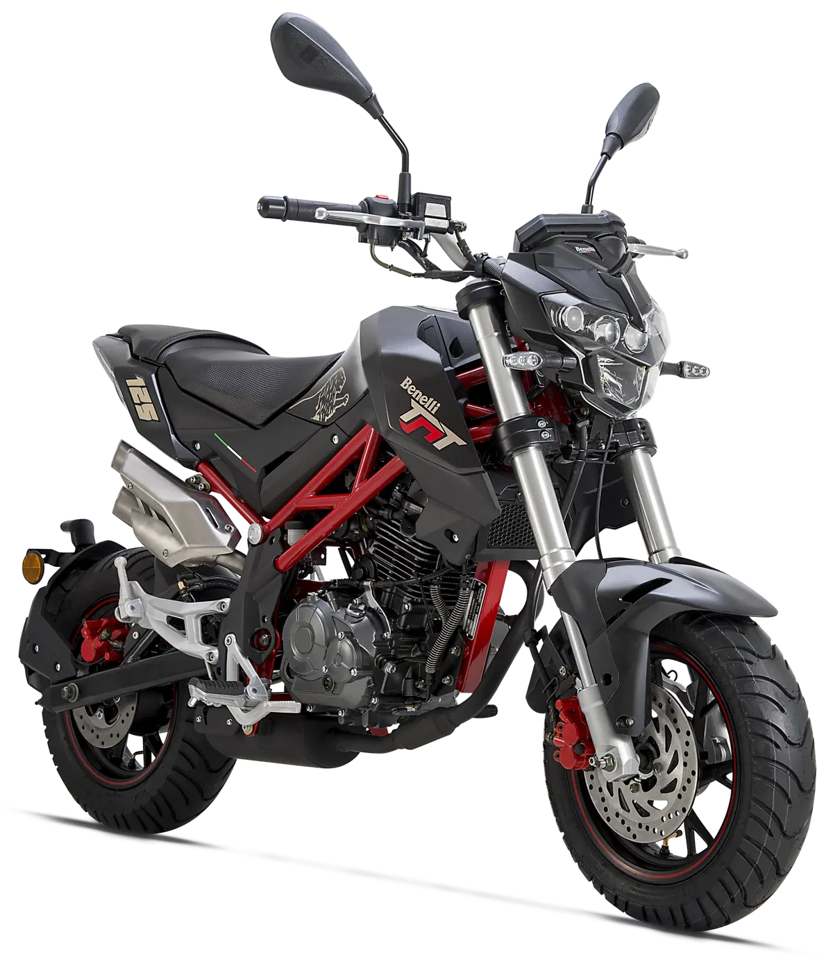 Benelli Tornado Naked T 125 Tornado Naked T 125 (2017 - 20) (15)