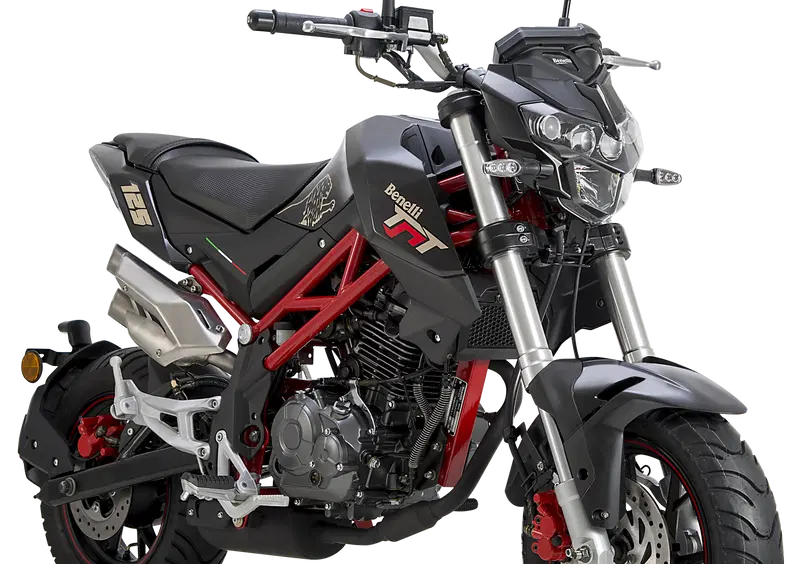 Benelli Tornado Naked T 125 Tornado Naked T 125 (2017 - 20) (15)