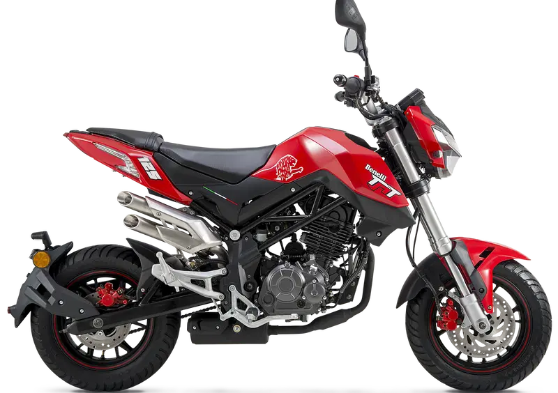 Benelli Tornado Naked T 125 Tornado Naked T 125 (2017 - 20) (17)