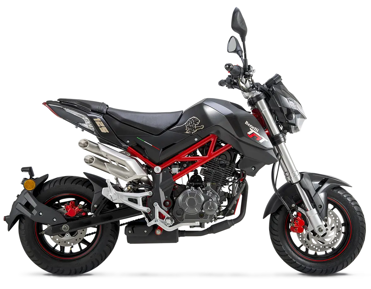 Benelli Tornado Naked T 125 Tornado Naked T 125 (2017 - 20) (18)