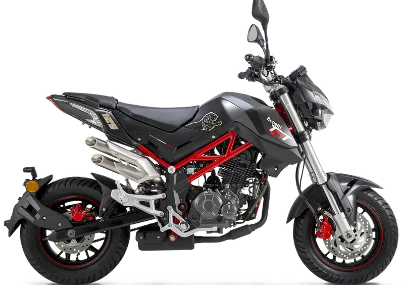 Benelli Tornado Naked T 125 Tornado Naked T 125 (2017 - 20) (18)
