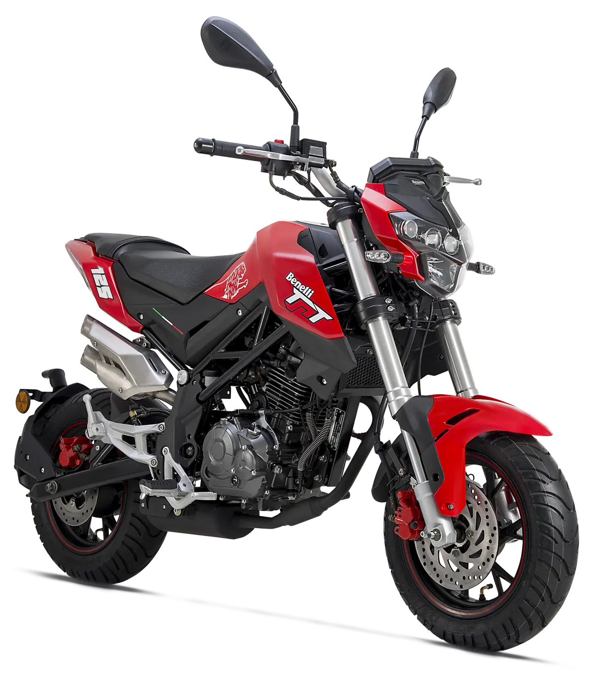 Benelli Tornado Naked T 125 Tornado Naked T 125 (2017 - 20) (16)