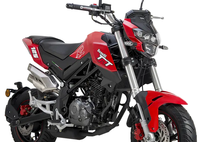 Benelli Tornado Naked T 125 Tornado Naked T 125 (2017 - 20) (16)