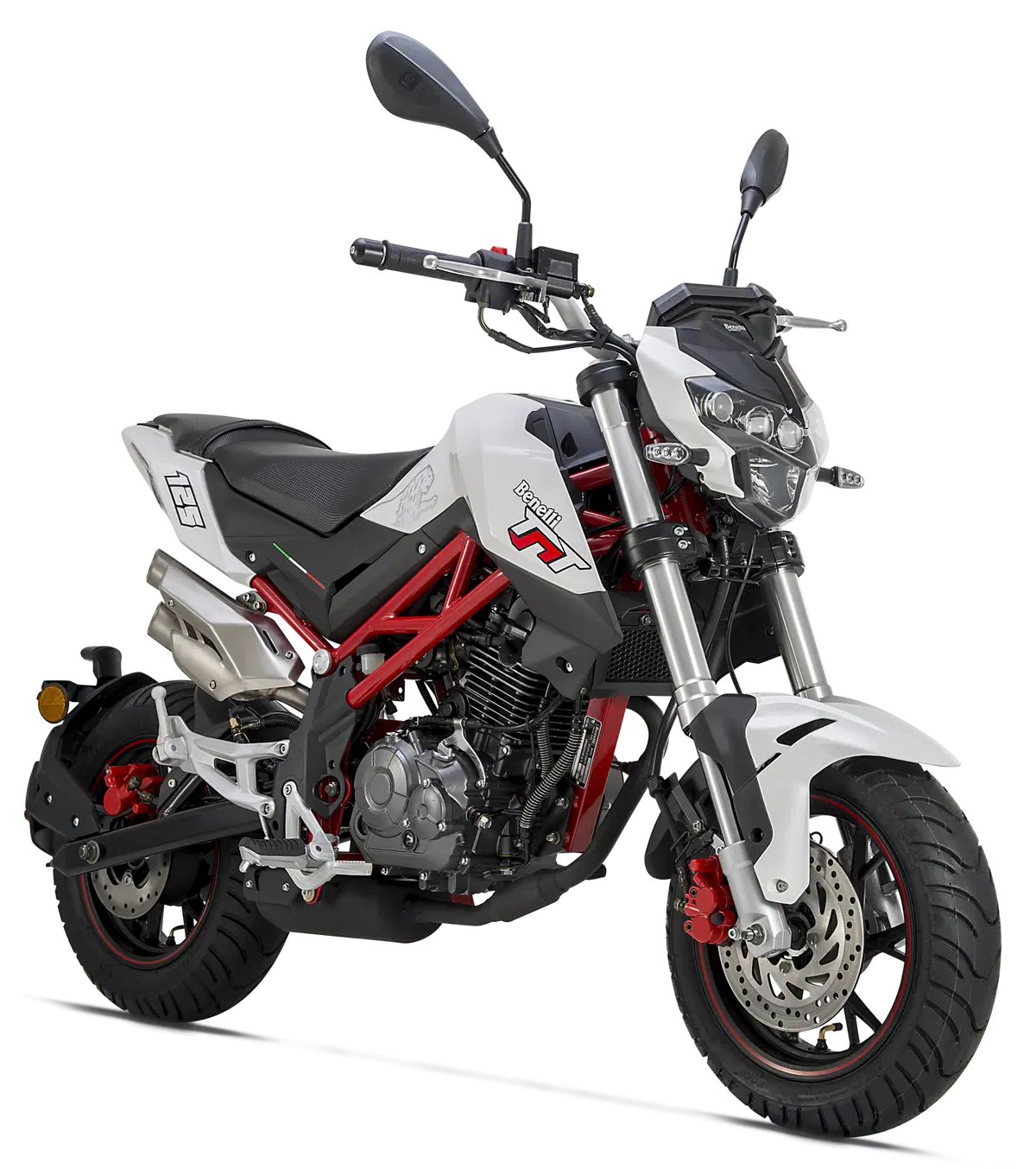 Benelli Tornado Naked T 125 Tornado Naked T 125 (2017 - 20) (19)
