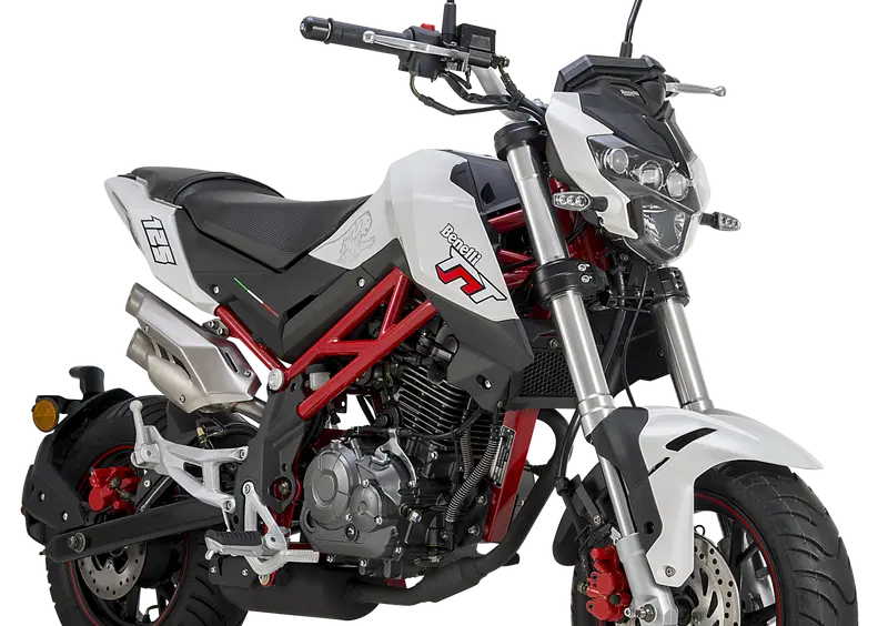 Benelli Tornado Naked T 125 Tornado Naked T 125 (2017 - 20) (19)