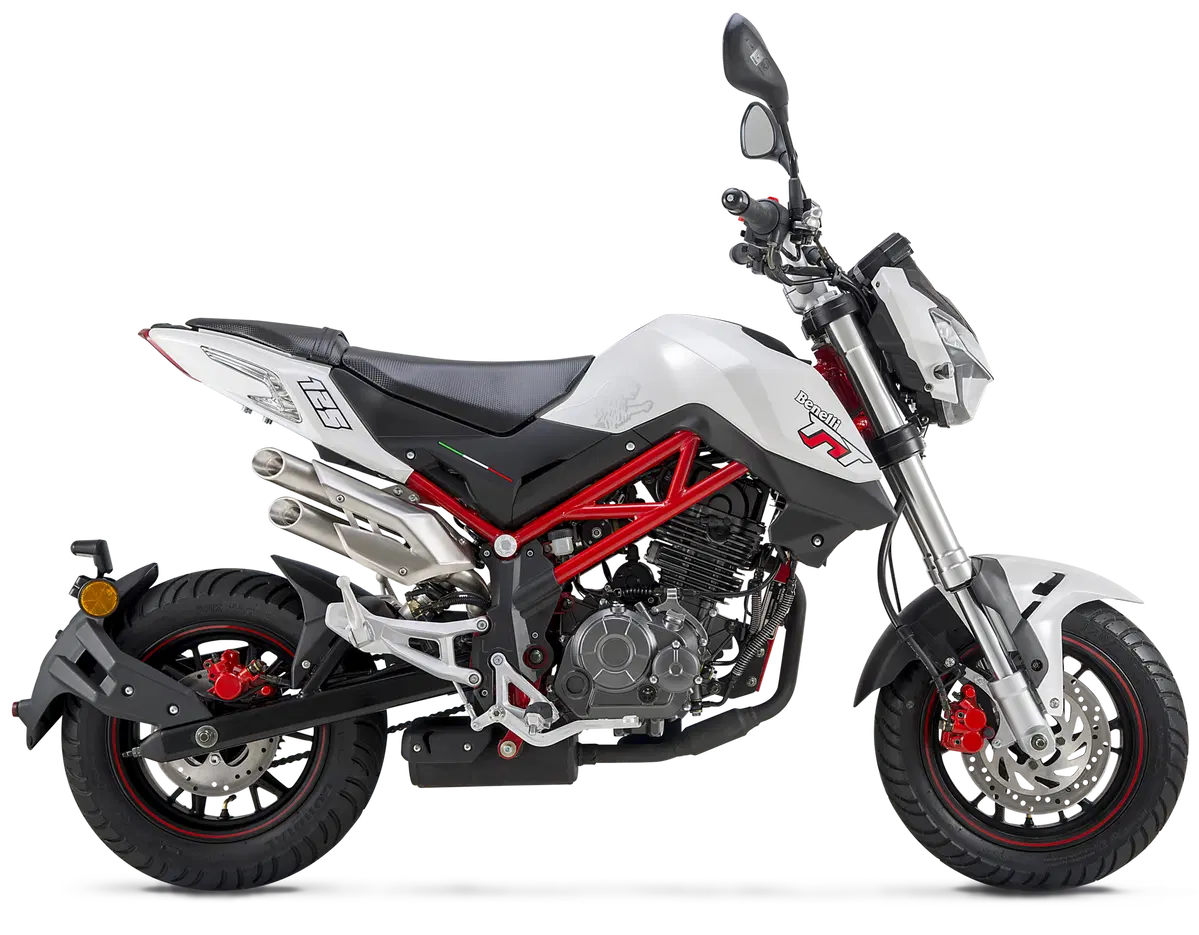 Benelli Tornado Naked T 125 Tornado Naked T 125 (2017 - 20) (20)